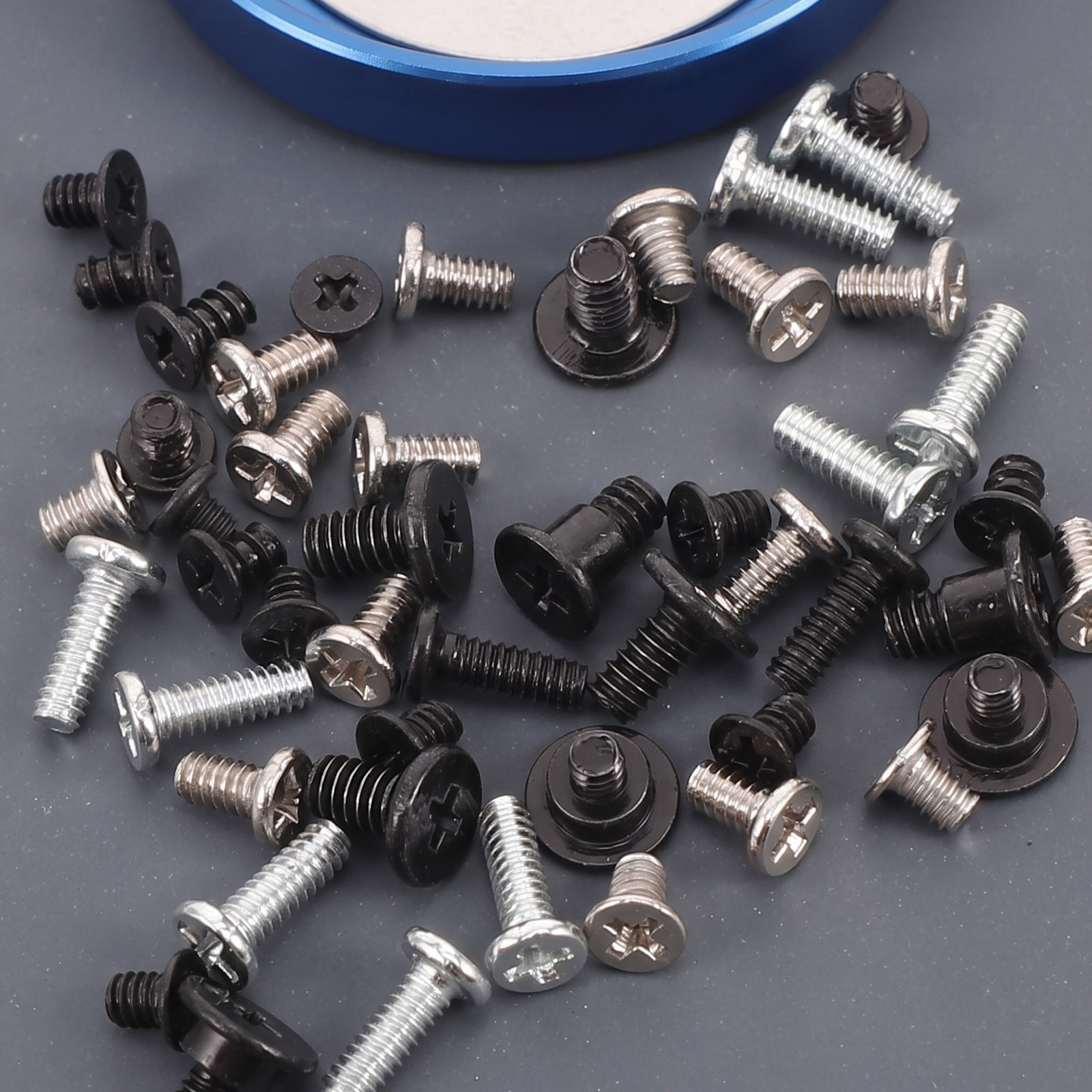 Diy Electronics Set - 50Pcs Console Hardware Screw Kit Switch