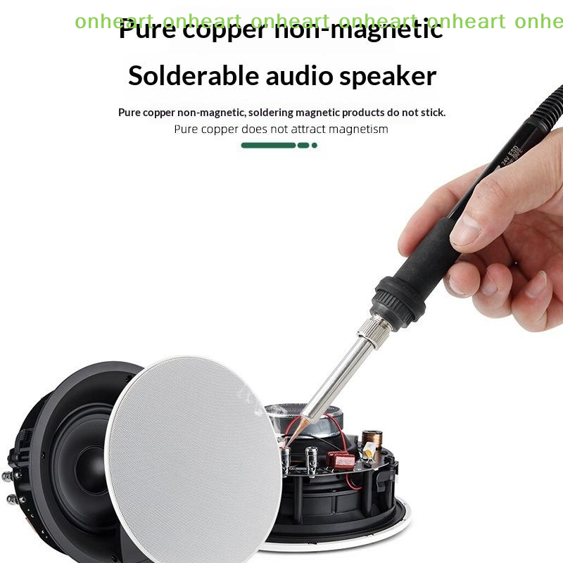 Diy Electronics Repair - Soldering Iron Tips 1 Set 900M