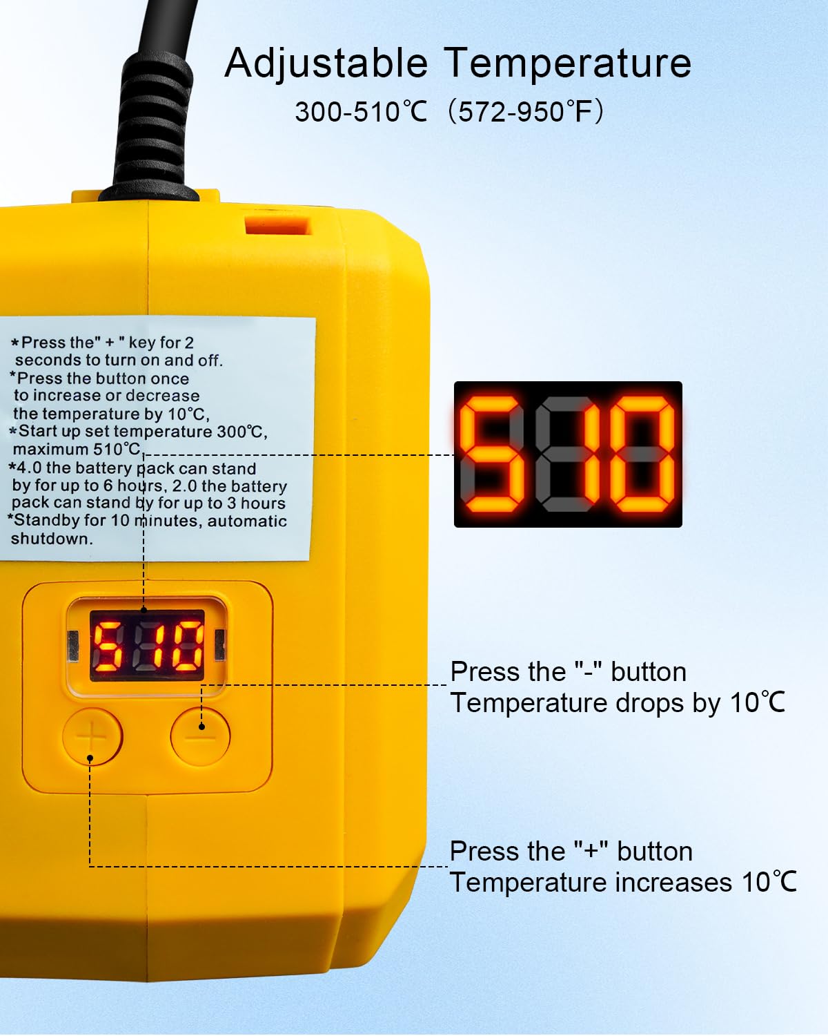Portable Soldering Iron Kit Co - Diy Electronics Set ulasan dan harga
