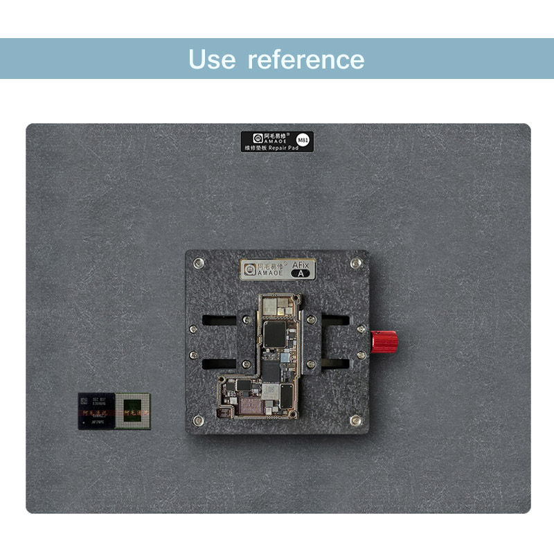 AMAOE M81 Working Mat or Mobil - Diy Electronics Workbench ulasan dan harga