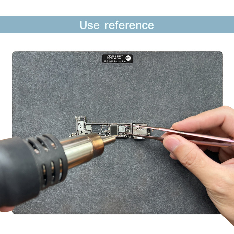 AMAOE M81 Working Mat or Mobil - Diy Electronics Workbench ulasan dan harga