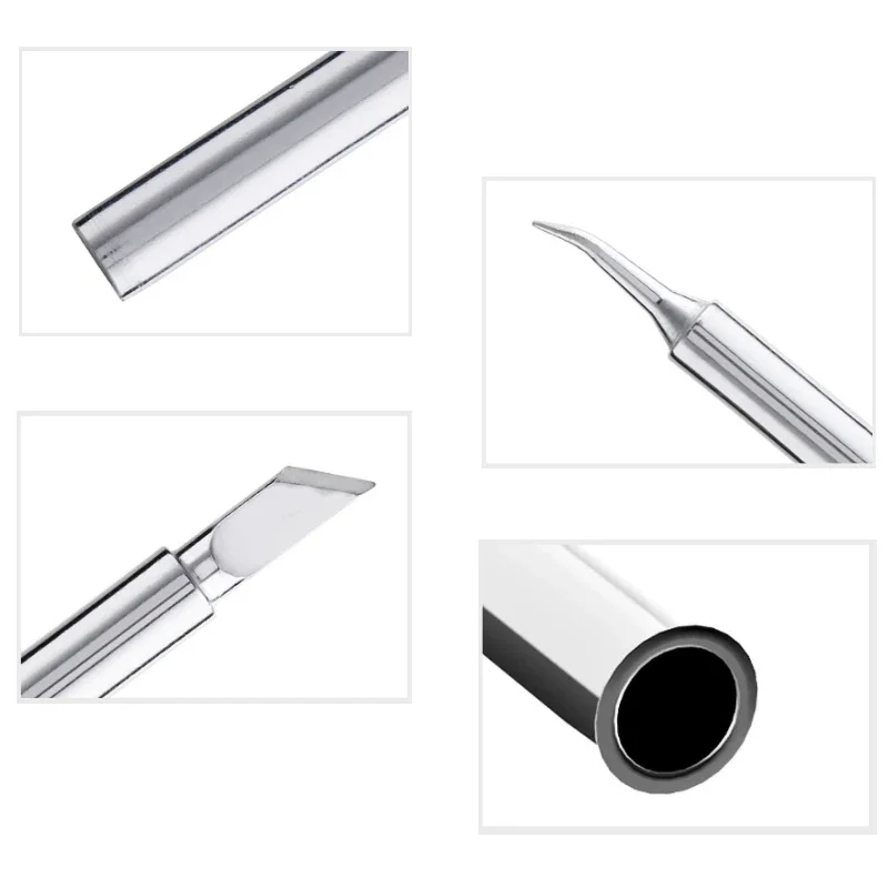 5PCS/10PCS Soldering Iron Tips - Diy Motorcycle Electronics ulasan dan harga