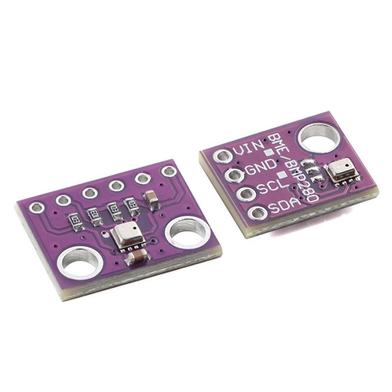 3in1 BME280-3.3V BMP280-5V Dig - Bme280 Humidity Sensor ulasan dan harga