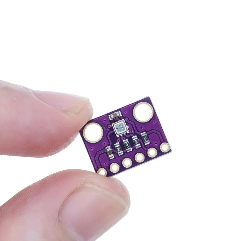 3in1 BME280-3.3V BMP280-5V Dig - Bme280 Humidity Sensor ulasan dan harga