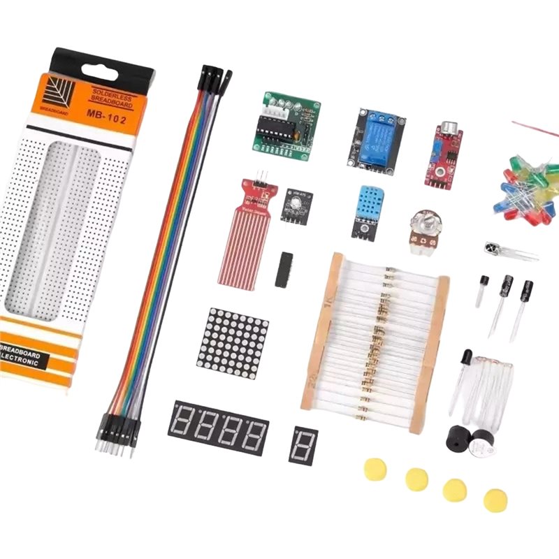 Y23A-RFID Starter Kit For Ardu - Diy Electronics Set ulasan dan harga