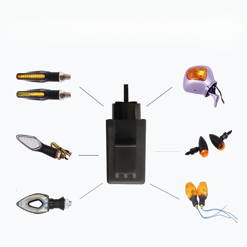 1Pcs 12V DC 2/3Pin Motorcycle  - Diy Motorcycle Electronics ulasan dan harga