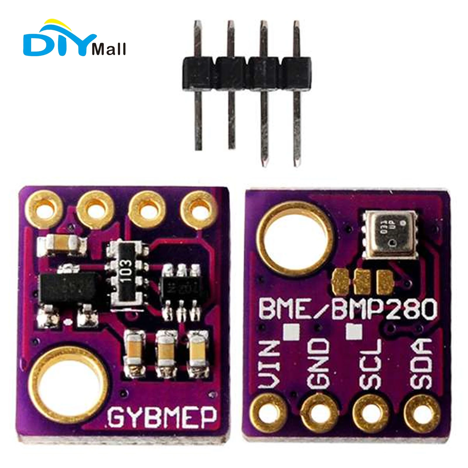 BME280 5V Digital Sensor Tempe - Bme280 Humidity Sensor ulasan dan harga