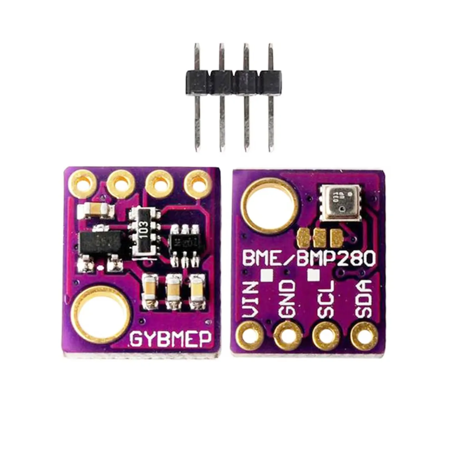BME280 5V Digital Sensor Tempe - Bme280 Humidity Sensor ulasan dan harga