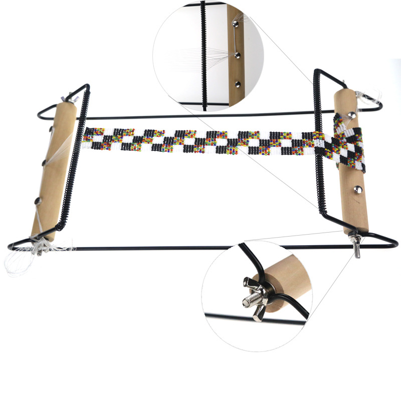 XUQIAN 15*36cm Big Metal Bead  - Diy Electronics Workbench ulasan dan harga