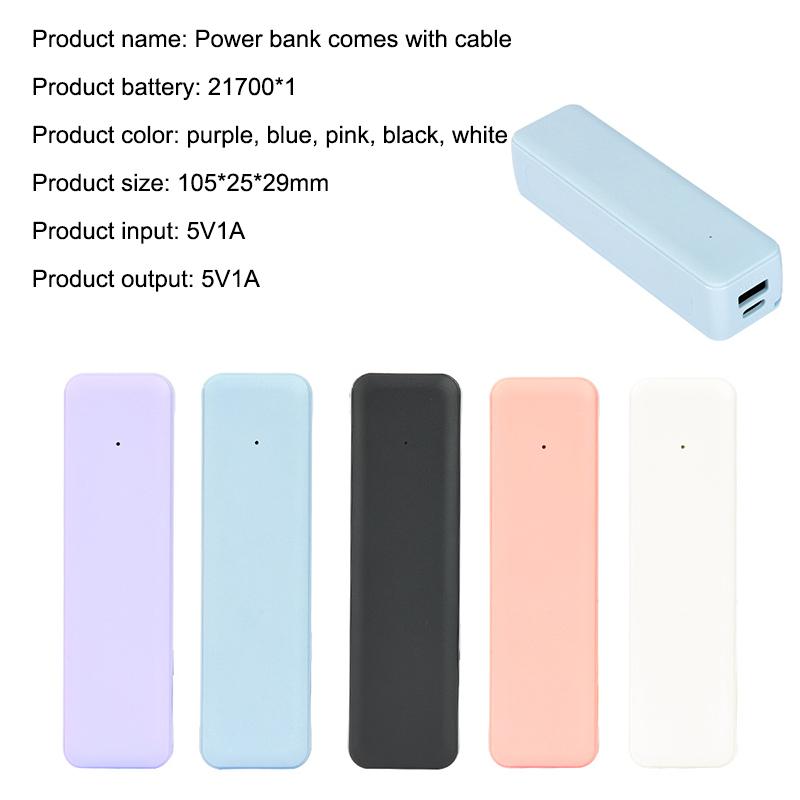 21700 Battery Power Bank Case  - Diy Electronics Power Supply ulasan dan harga