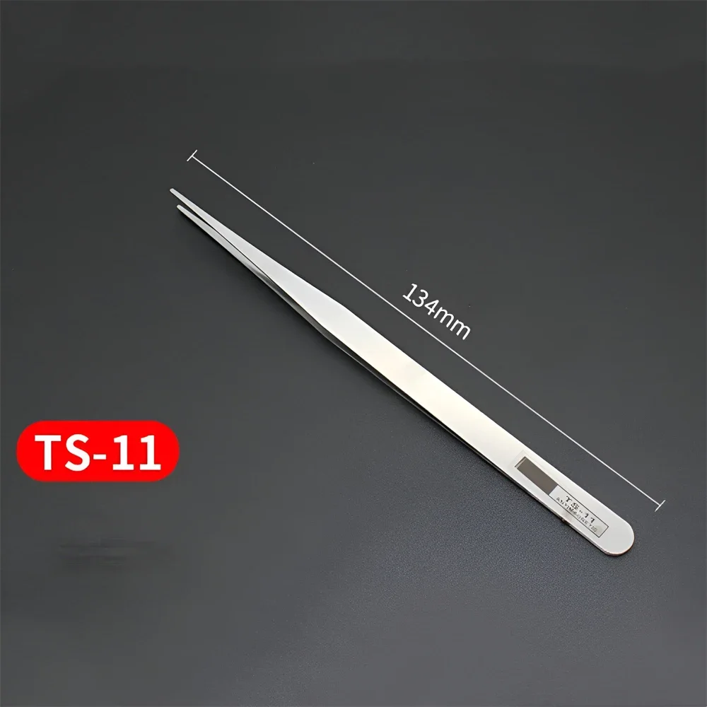 6Pcs Anti-static Stainless Ste - Diy Electronics Set ulasan dan harga