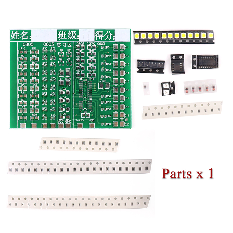 1Set Micro Switch Kit Breadboa - Pcb Etching Kit ulasan dan harga