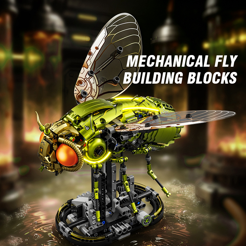 Fruit Fly Electronic Building  - Diy Electronics Set ulasan dan harga