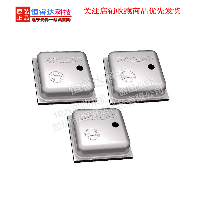 5pcs BME280 BME-280 ( UP ) LGA - Bme280 Humidity Sensor ulasan dan harga