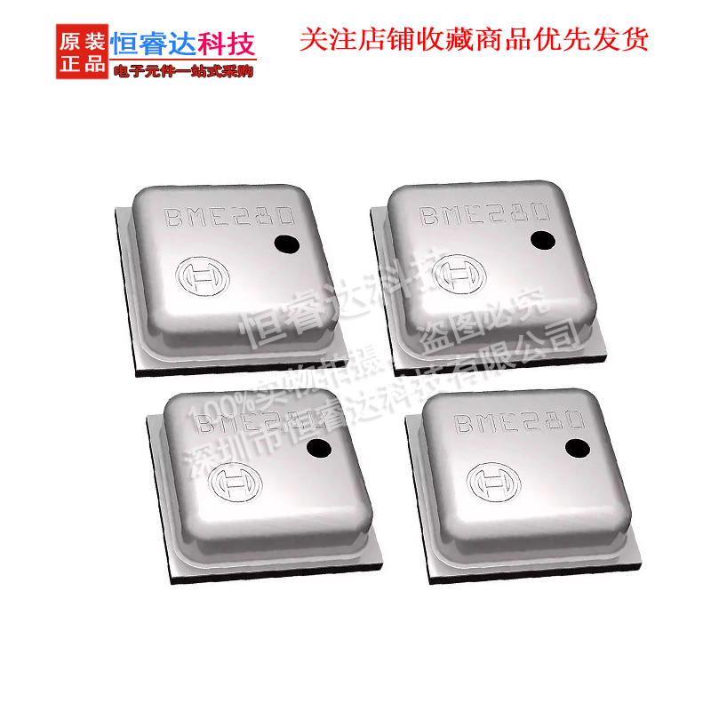 5pcs BME280 BME-280 ( UP ) LGA - Bme280 Humidity Sensor ulasan dan harga