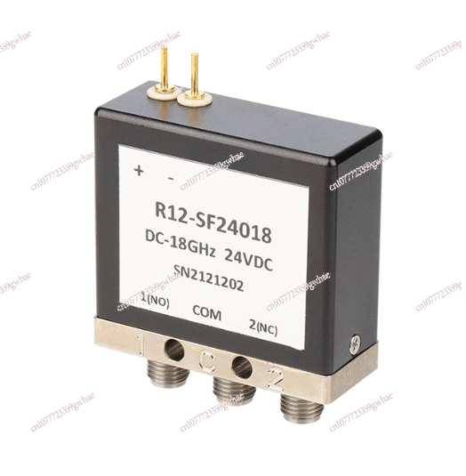 RF Coaxial Switch SMA SPDT 12V - Diy Electronics Market ulasan dan harga