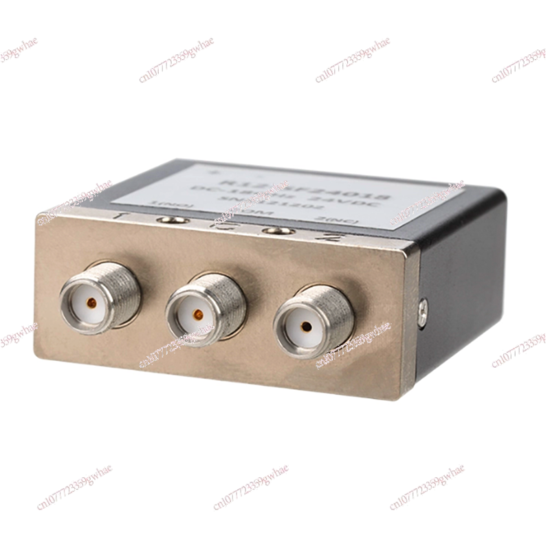 RF Coaxial Switch SMA SPDT 12V - Diy Electronics Market ulasan dan harga
