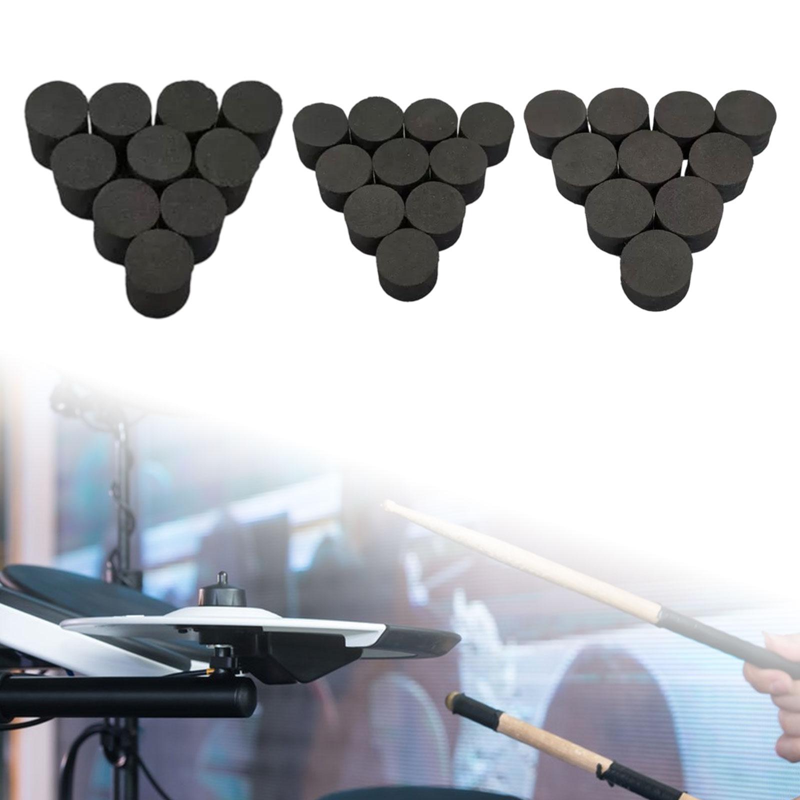 Drum Pad Trigger Sponge Replac - Diy Electronics Set ulasan dan harga
