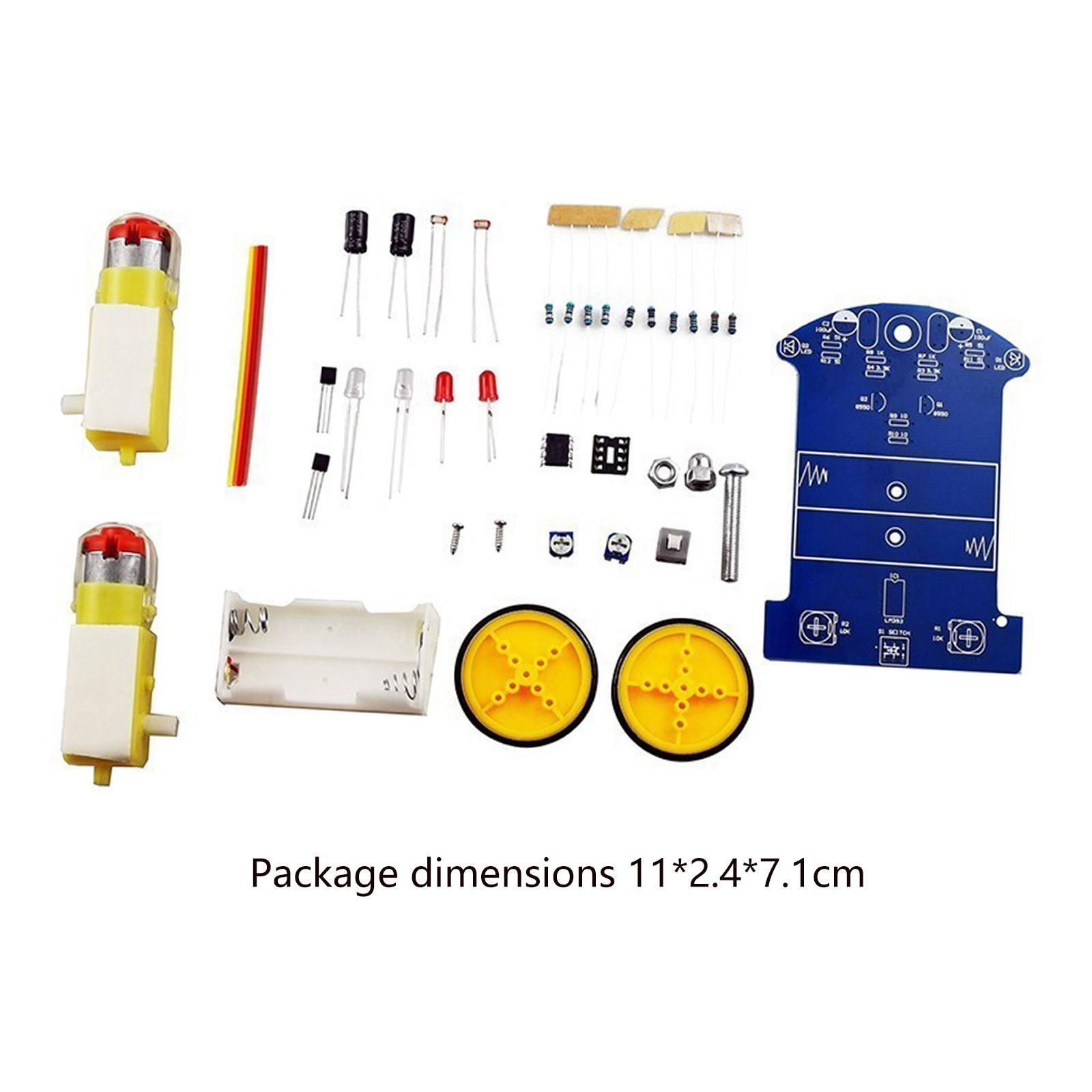 Kids Science Experiment Kit Mo - Diy Electronics Kits For Kids ulasan dan harga