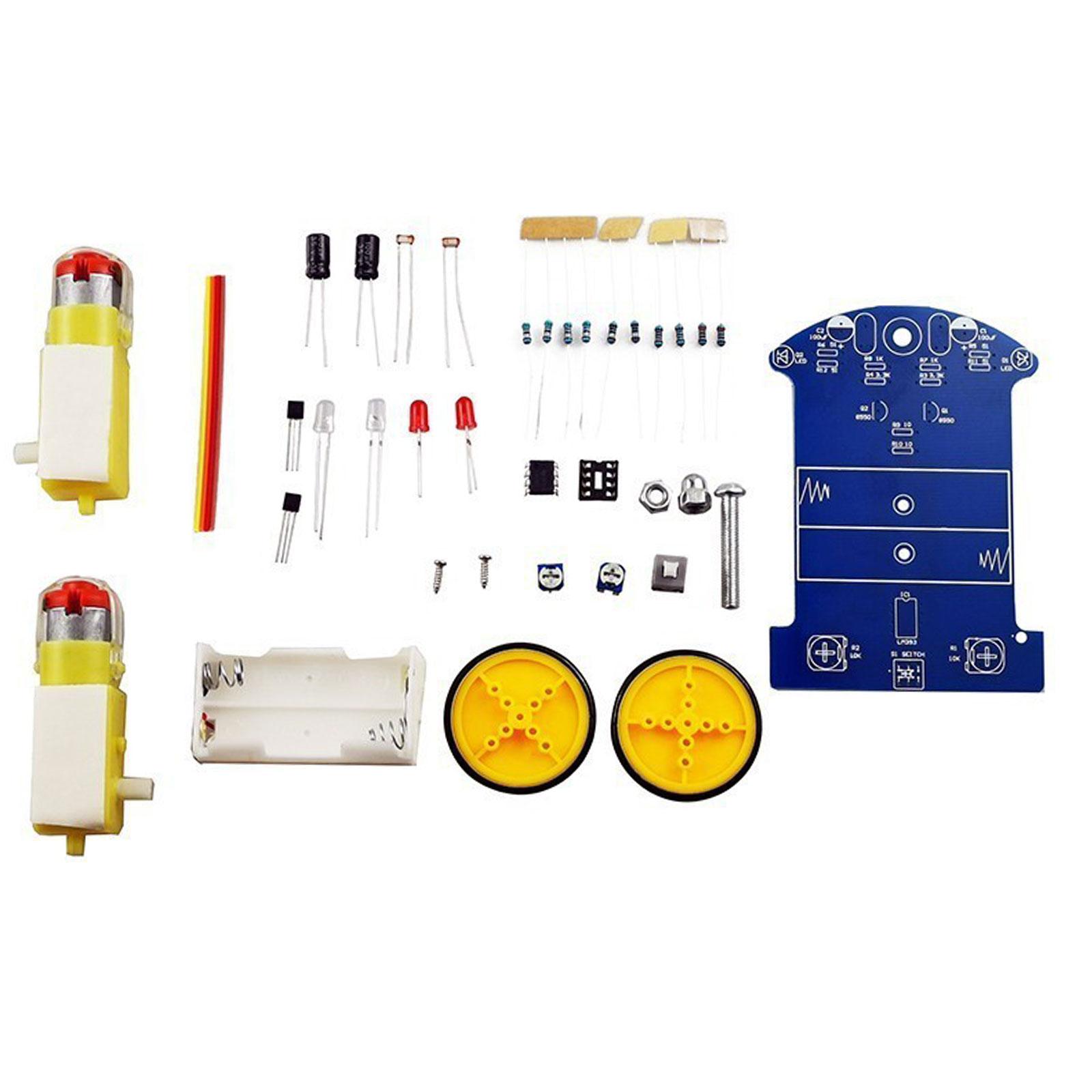 Kids Science Experiment Kit Mo - Diy Electronics Kits For Kids ulasan dan harga