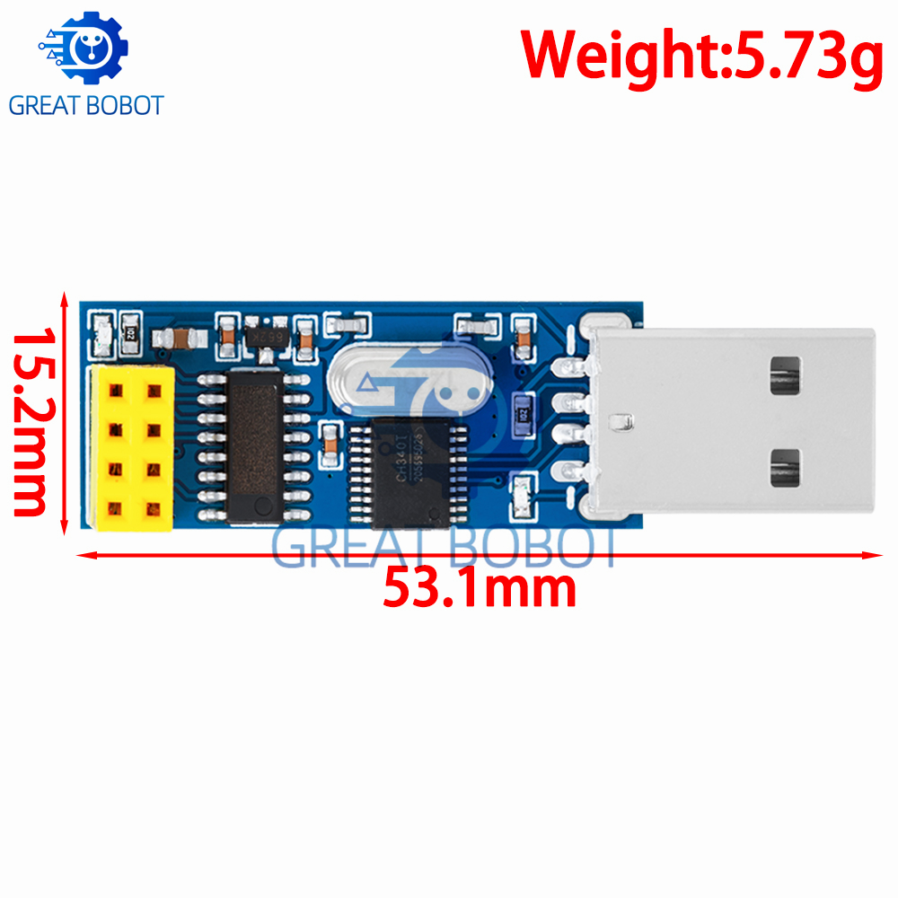 2-in-1 Serial & Wireless Combo - Nrf24L01 Module Wireless ulasan dan harga