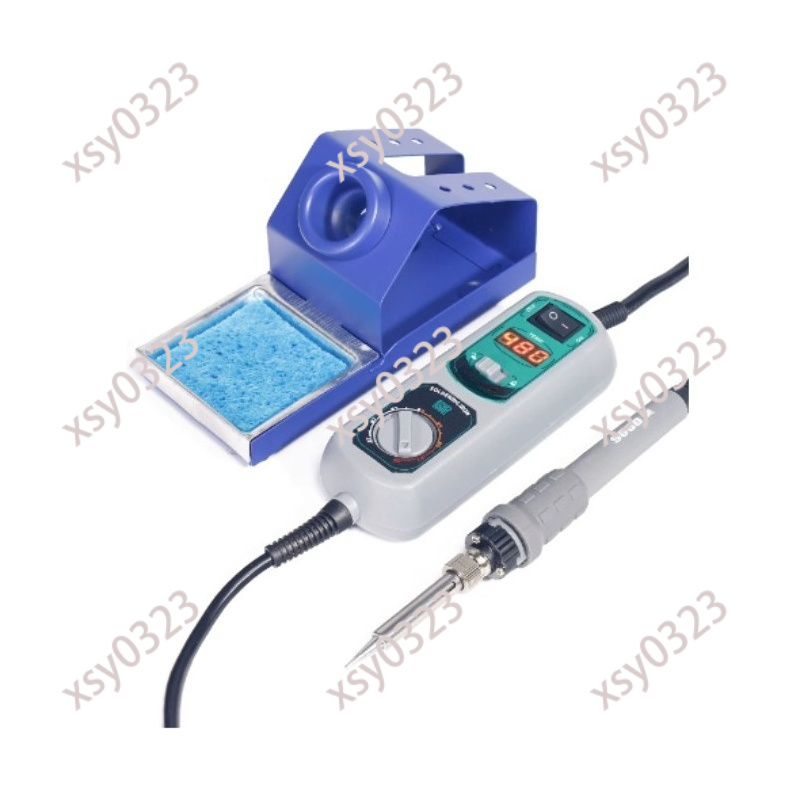 Portable LED Soldering Station - Diy Electronics Set ulasan dan harga