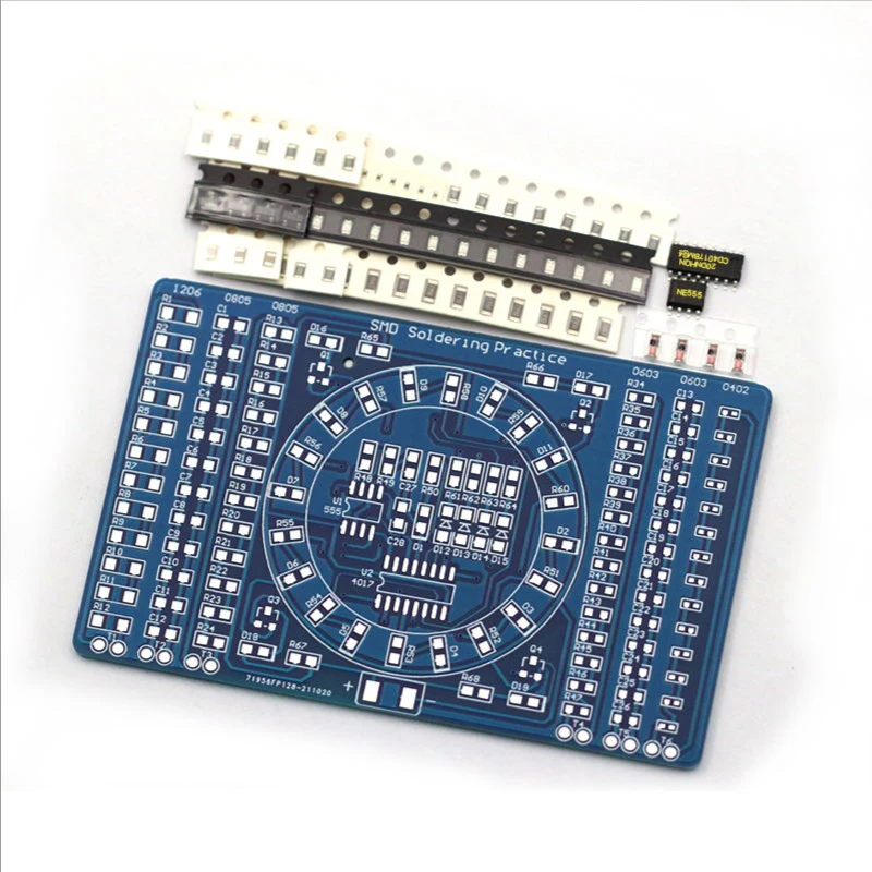 SMT SMD Electronic Component W - Diy Electronics Workbench ulasan dan harga