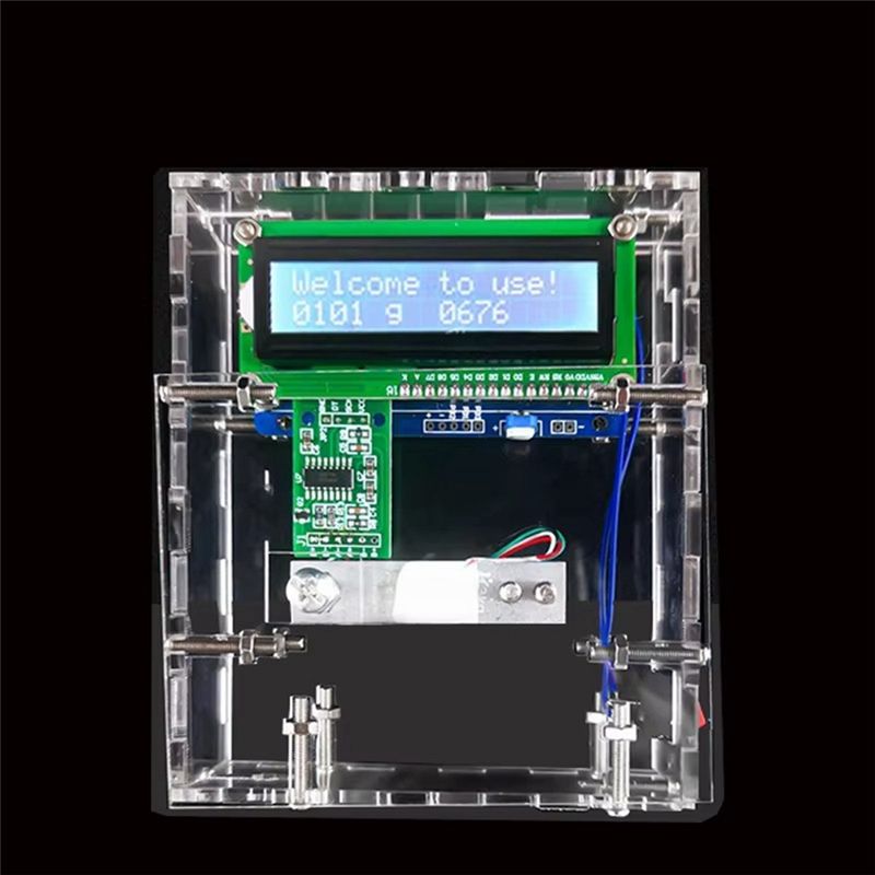 A01E-Microcontroller Electroni - Diy Electronics Load Cell ulasan dan harga