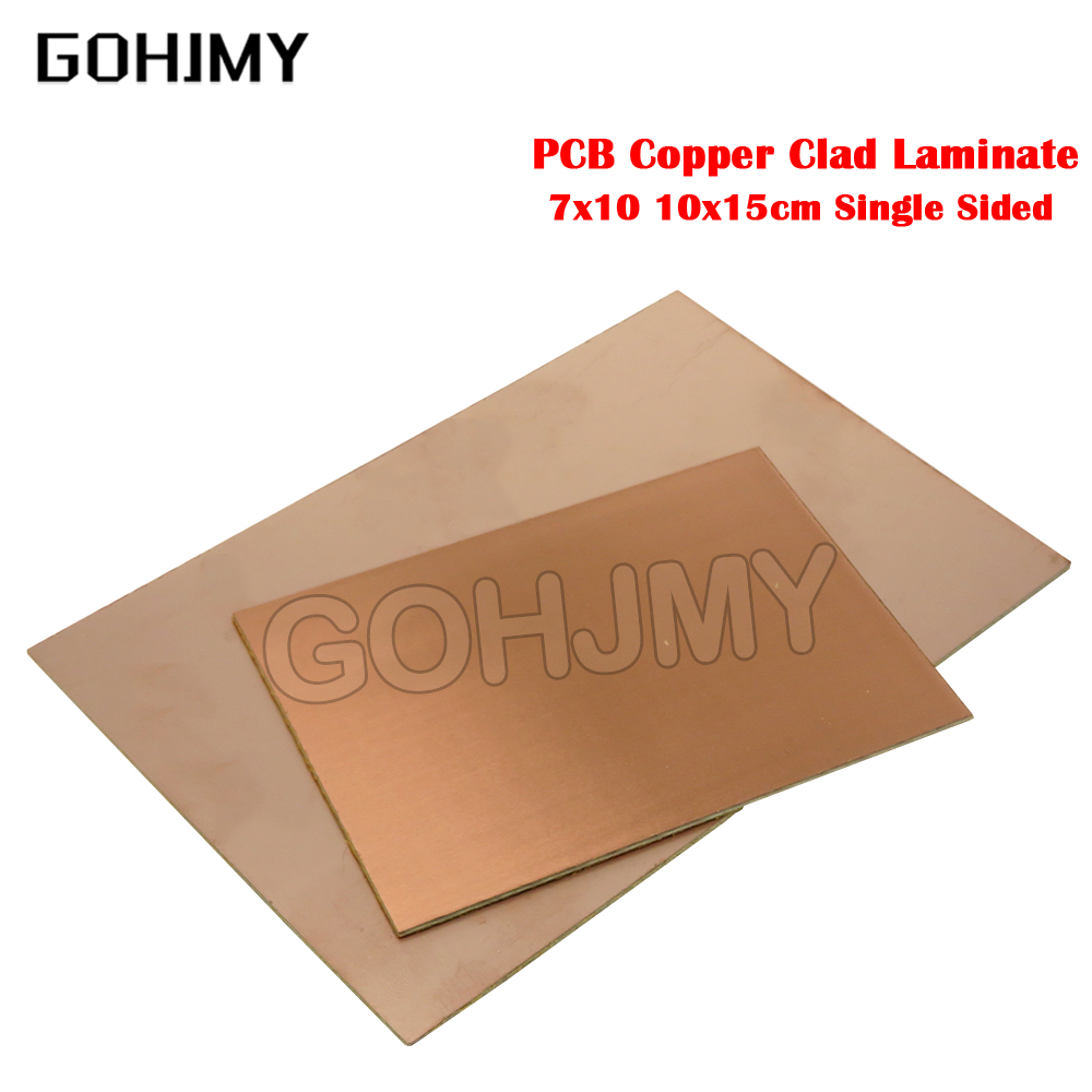 1PCS Single Sided Copper Clad  - Pcb Etching Kit ulasan dan harga
