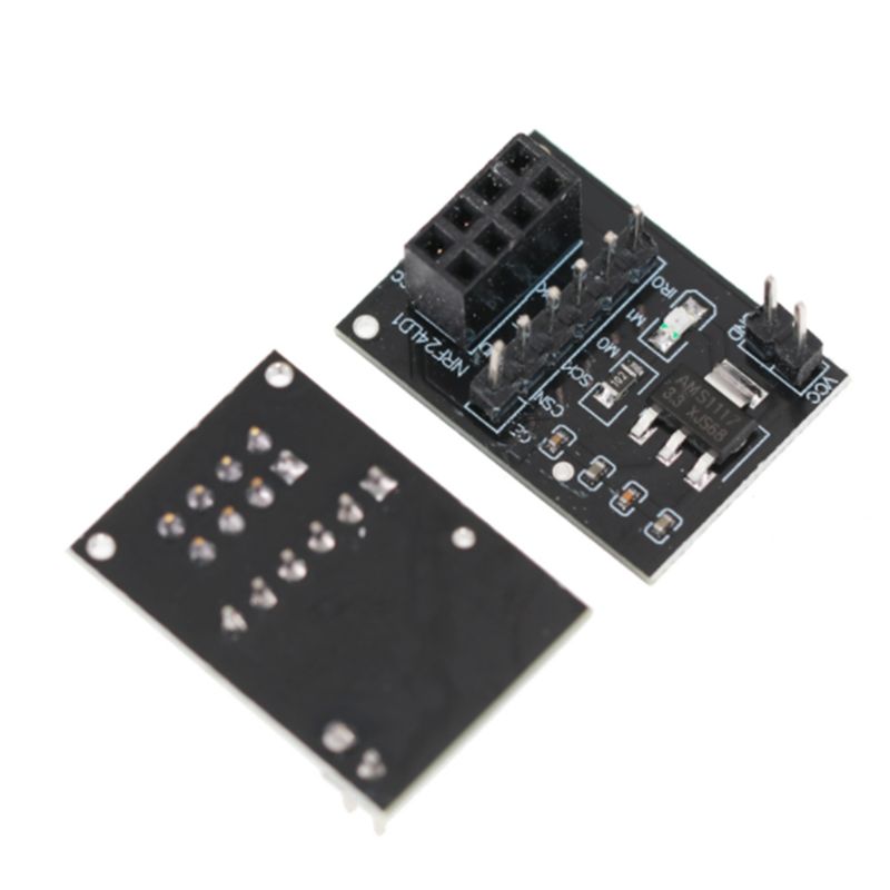 12Pcs NRF24L01+PA+LNA Wireless - Nrf24L01 Module Wireless ulasan dan harga