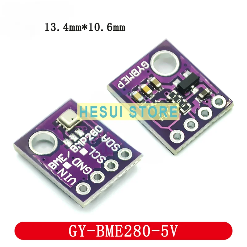 GY-BME280-5V GY-BMP280-5V Temp - Bme280 Humidity Sensor ulasan dan harga
