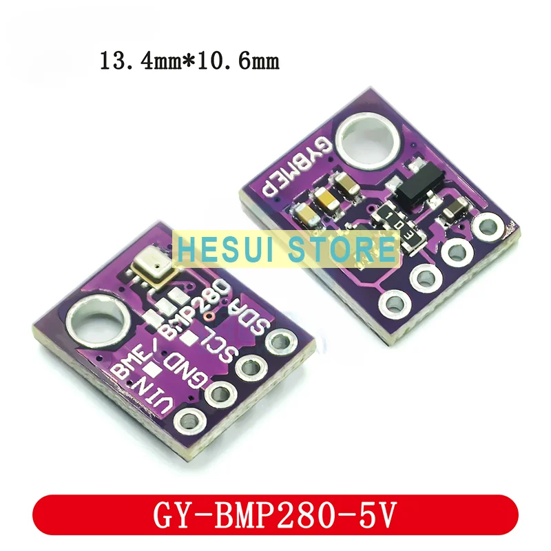 GY-BME280-5V GY-BMP280-5V Temp - Bme280 Humidity Sensor ulasan dan harga
