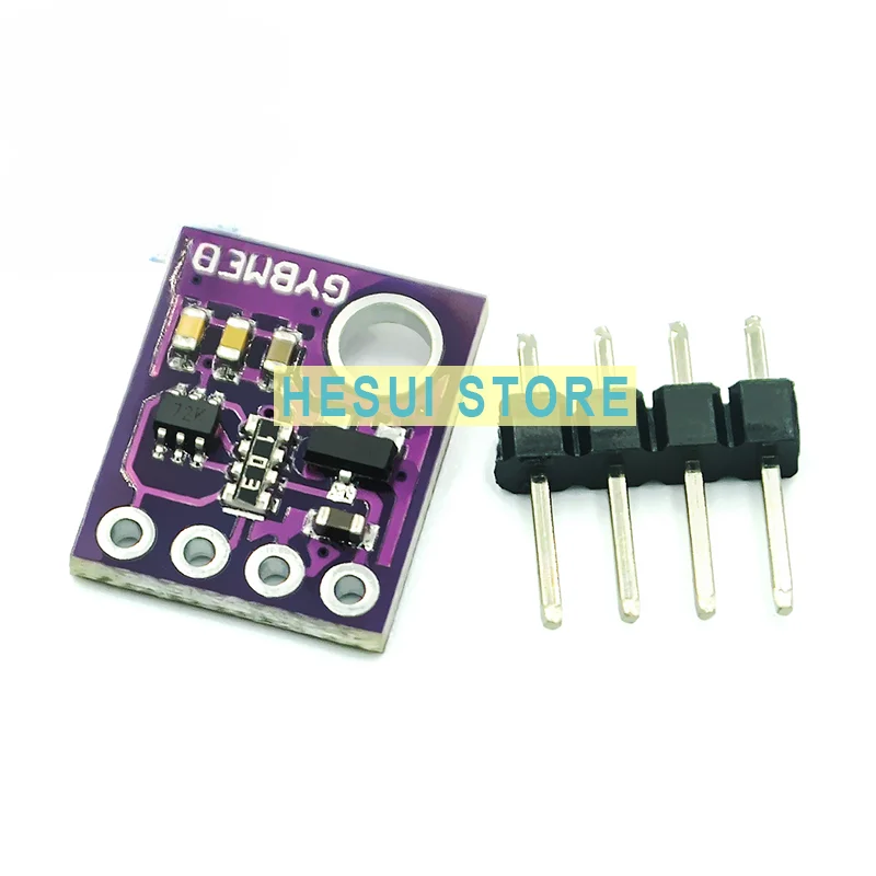 GY-BME280-5V GY-BMP280-5V Temp - Bme280 Humidity Sensor ulasan dan harga