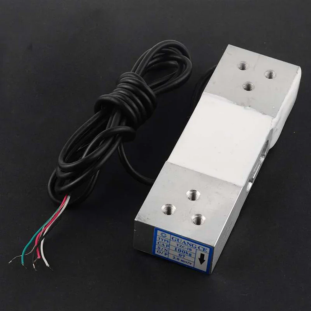 100KG Load cell YZC-1B Pressur - Diy Electronics Load Cell ulasan dan harga