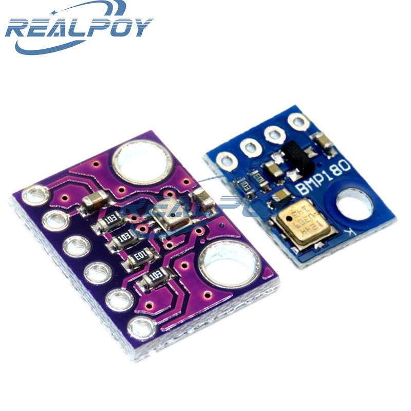 GY-68 BMP180 BMP280 Digital Ba - Bme280 Humidity Sensor ulasan dan harga