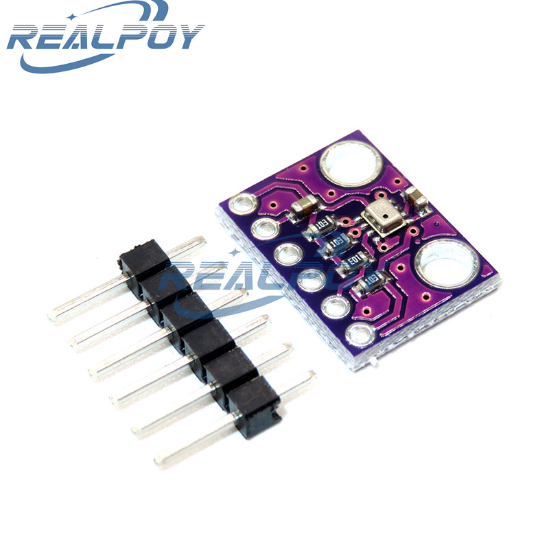 GY-68 BMP180 BMP280 Digital Ba - Bme280 Humidity Sensor ulasan dan harga