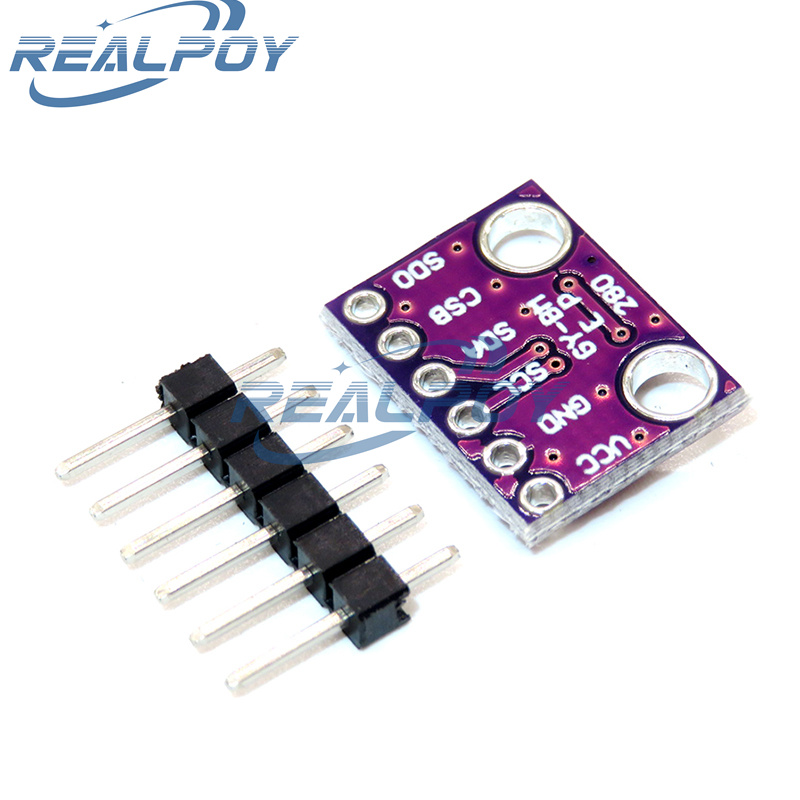 GY-68 BMP180 BMP280 Digital Ba - Bme280 Humidity Sensor ulasan dan harga