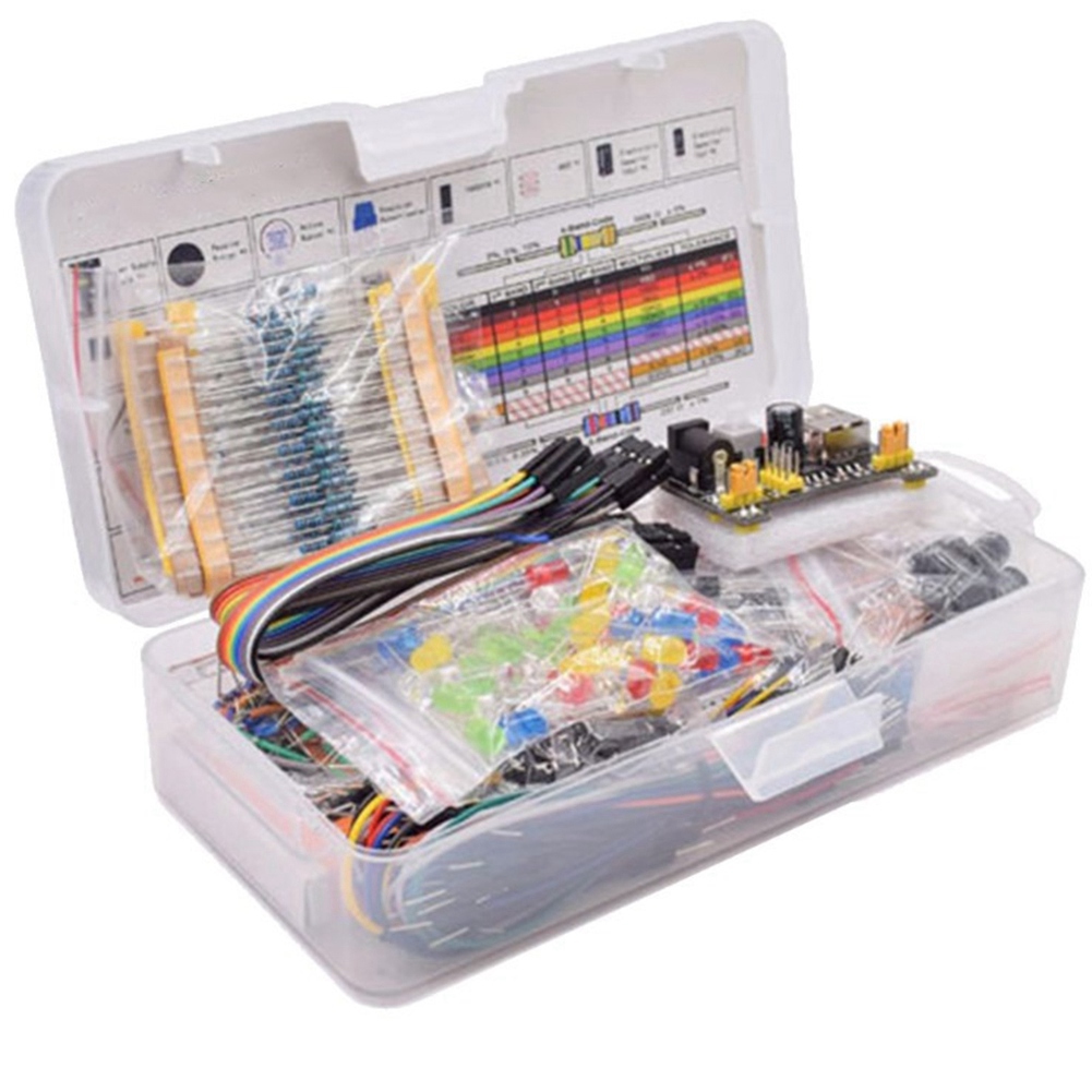 Y01A New Breadboard Set Electr - Diy Electronics Set ulasan dan harga