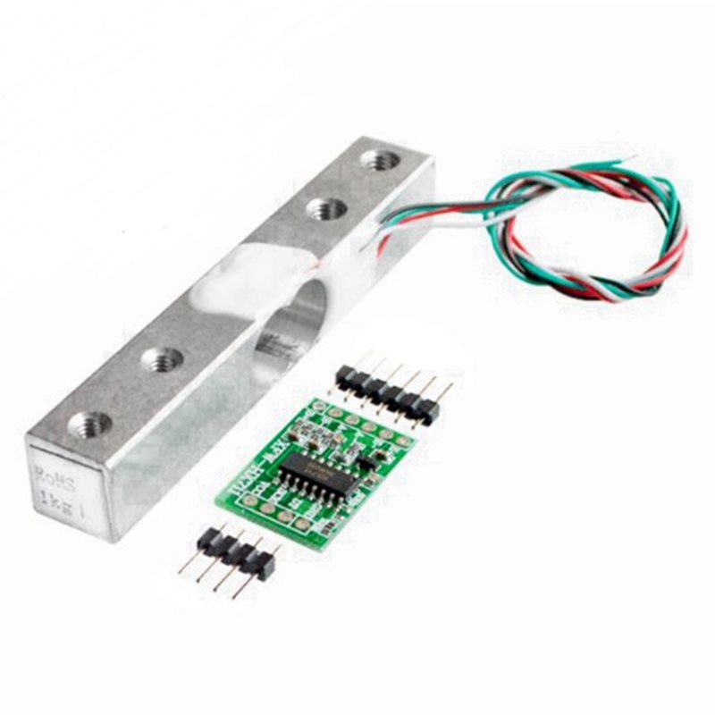 【PUBLICITY】4 Sets Digital Load - Diy Electronics Load Cell ulasan dan harga
