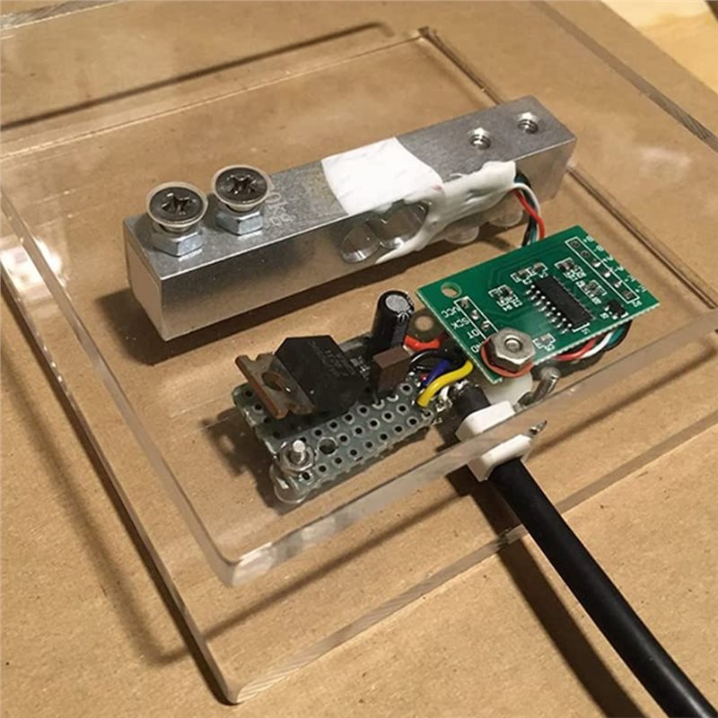 【PUBLICITY】4 Sets Digital Load - Diy Electronics Load Cell ulasan dan harga