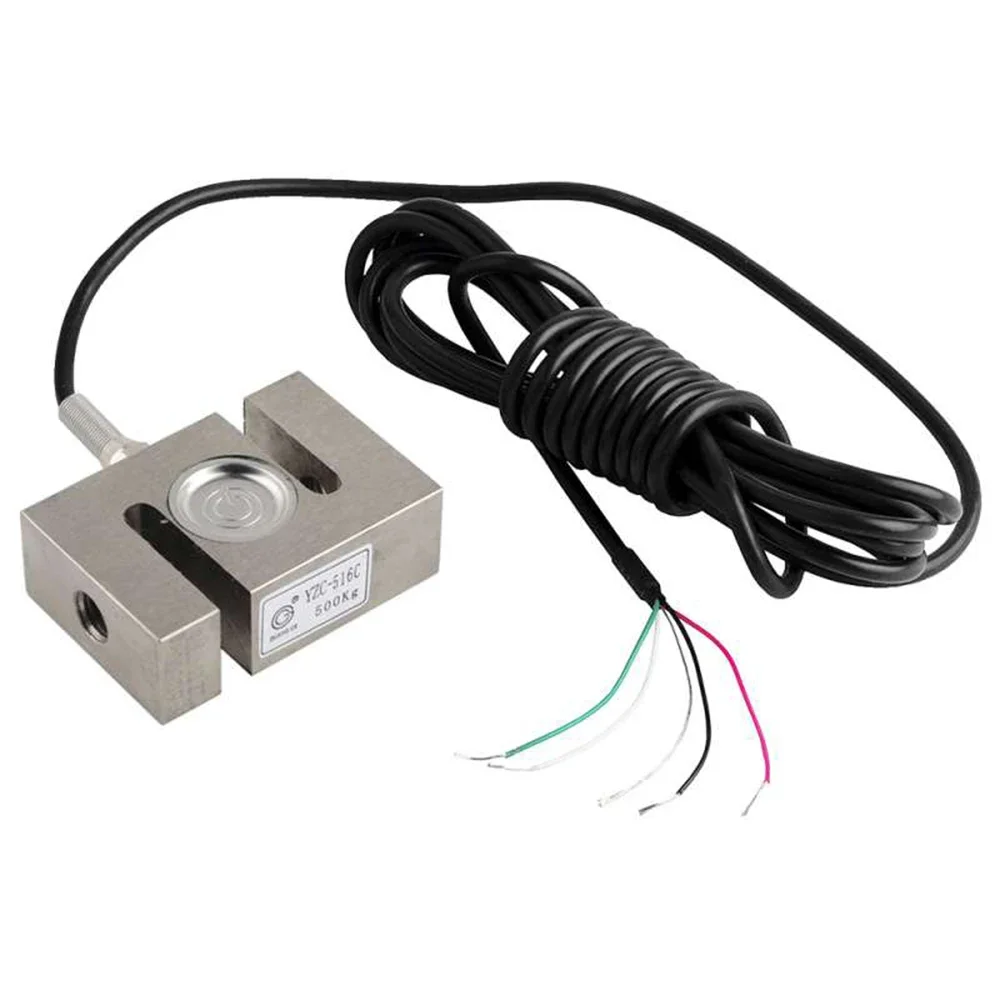 YZC-516C S Type Weighing Senso - Diy Electronics Load Cell ulasan dan harga