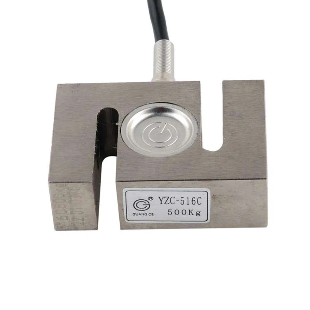 YZC-516C S Type Weighing Senso - Diy Electronics Load Cell ulasan dan harga