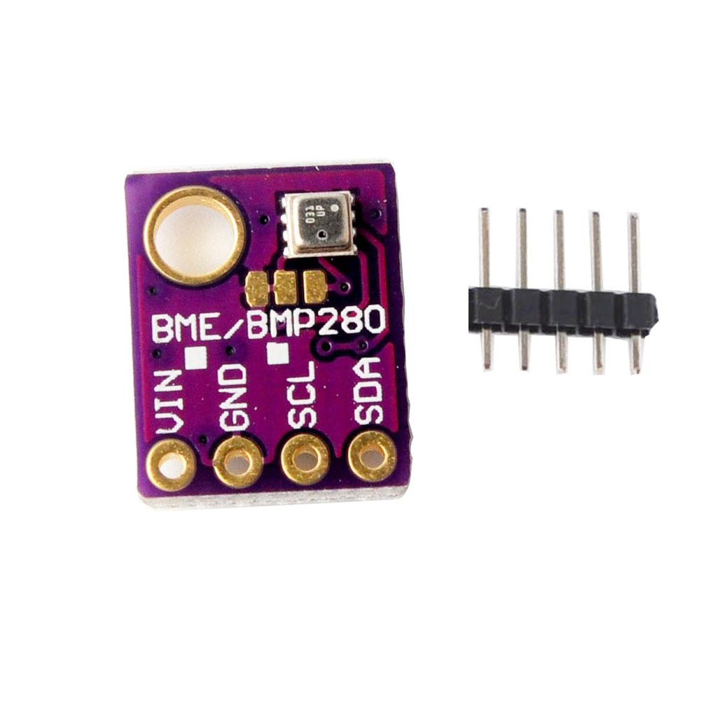5/10PCS BME280 5V Digital Sens - Bme280 Humidity Sensor ulasan dan harga