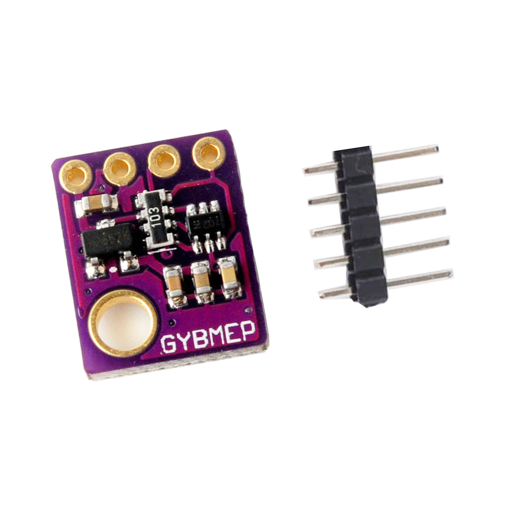 5/10PCS BME280 5V Digital Sens - Bme280 Humidity Sensor ulasan dan harga