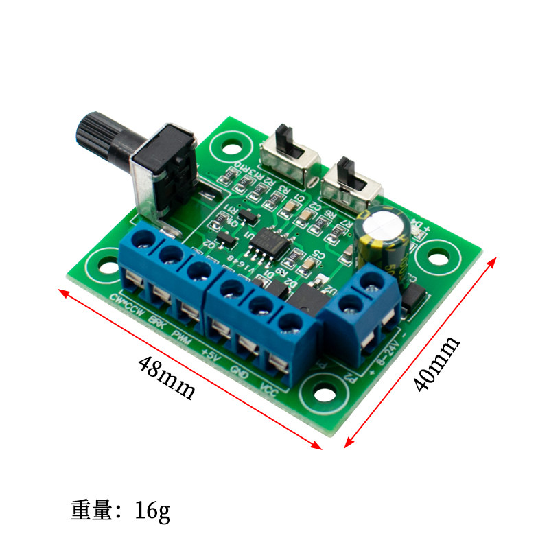 LIZAO Brushless Motor PWM Spee - Diy Motorcycle Electronics ulasan dan harga