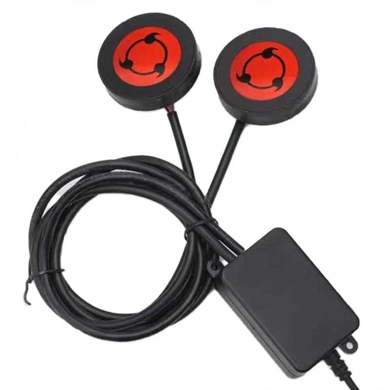 AT82-Electronic Eye Headlight  - Diy Motorcycle Electronics ulasan dan harga