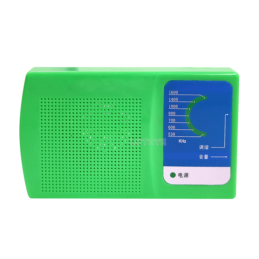 DIY Electronic Kit AM Radio As - Diy Electronics Workbench ulasan dan harga