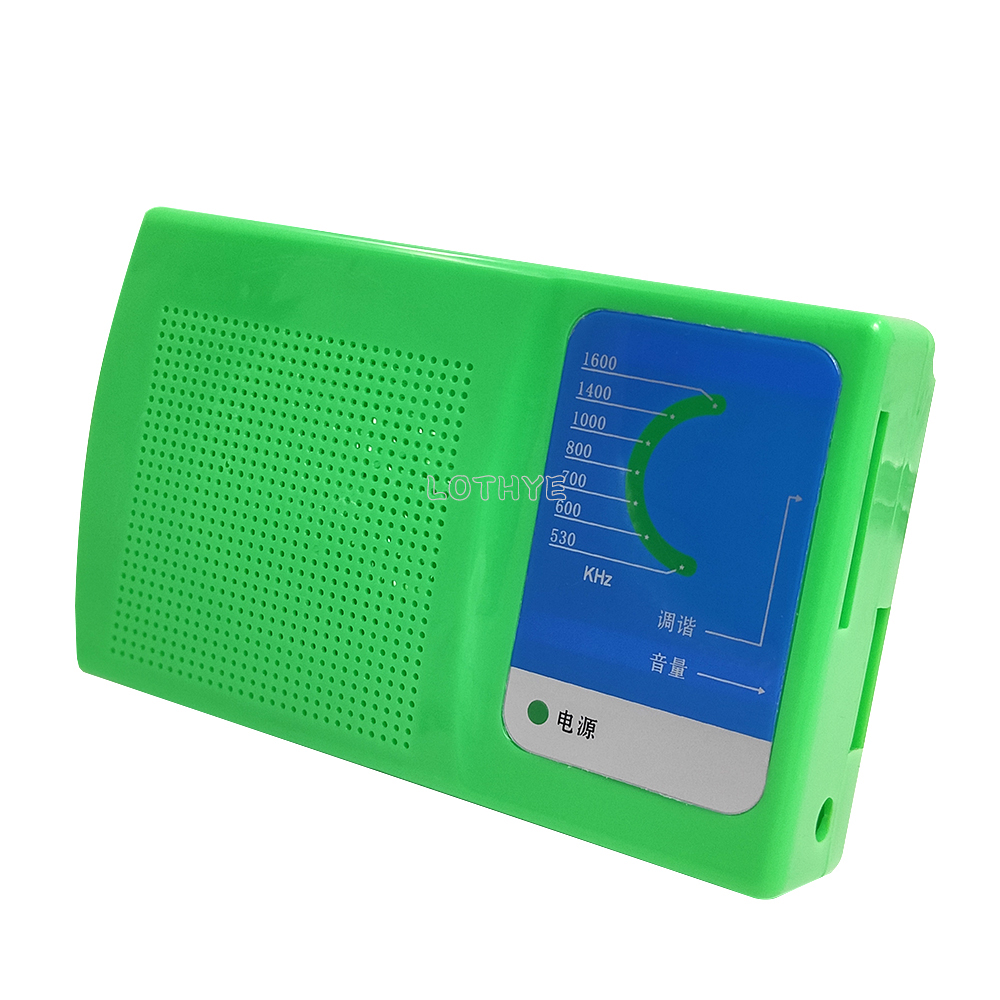 DIY Electronic Kit AM Radio As - Diy Electronics Workbench ulasan dan harga