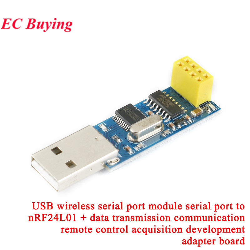 XL24LU1-D01 NRF24LU1 Wireless  - Nrf24L01 Module Wireless ulasan dan harga