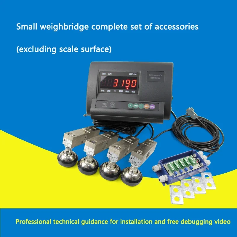 2026 Hot Selling 3T DIY electr - Diy Electronics Load Cell ulasan dan harga